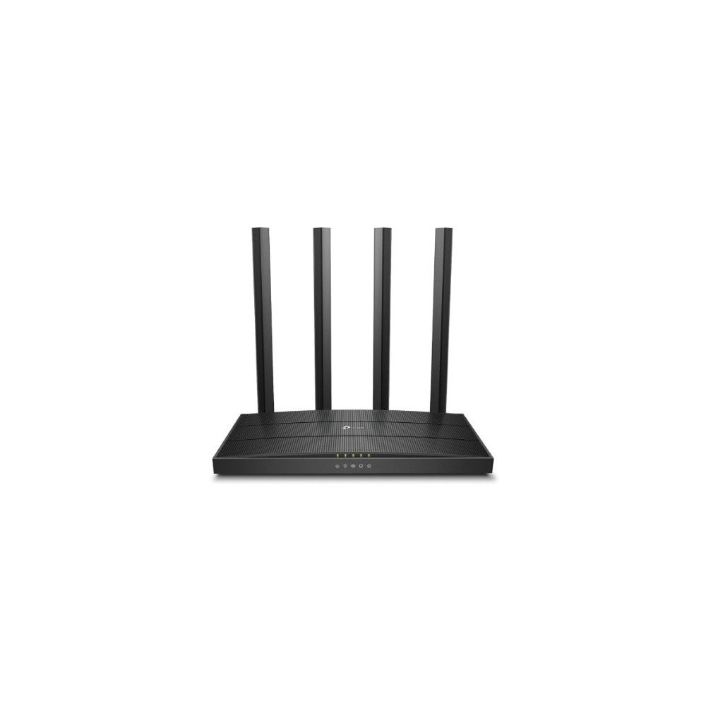 ROUTER TP-LINK WIFI DUAL BAND AC1900 5 PORTE GBIT ARCHER C80