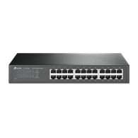 SWITCH TP-LINK 24 PORTE GIGABIT IN ACCIAIO TL-SG1024D