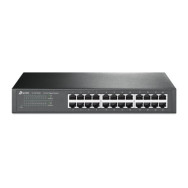 SWITCH TP-LINK 24 PORTE GIGABIT IN ACCIAIO TL-SG1024D