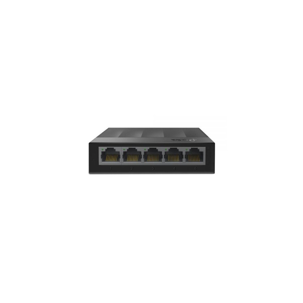 SWITCH TP-LINK 5 PORTE GIGABIT RJ45