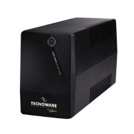 UPS TECNOWARE FGCERAPL1202SCH - ERA PLUS 1200VA 840W SCHUKO TOGETHER ON BAT.9A