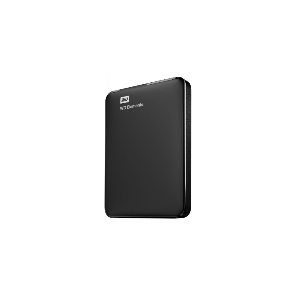 HARD DISK WESTERN DIGITAL ELEMENTS PORTABLE 2TB BLACK