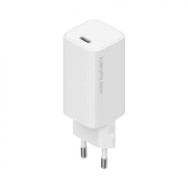 CARICATORE XIAOMI MI CHARGE TYPE-C FAST CHARGE 65W GAN TECH + CAVO 1M USB-C BHR4499GL
