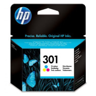 HP CH562EE N.301 COLORE 3ML 190 PAGINE
