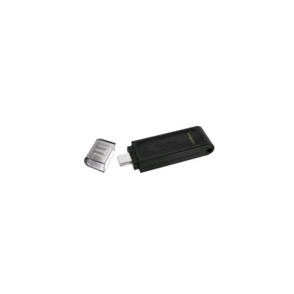 PENDRIVE KINGSTON DATATRAVELER 70 128GB USB 3.2 TIPO-C
