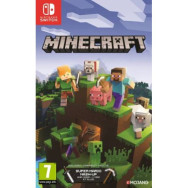 GIOCO SWITCH NINTENDO MINECRAFT