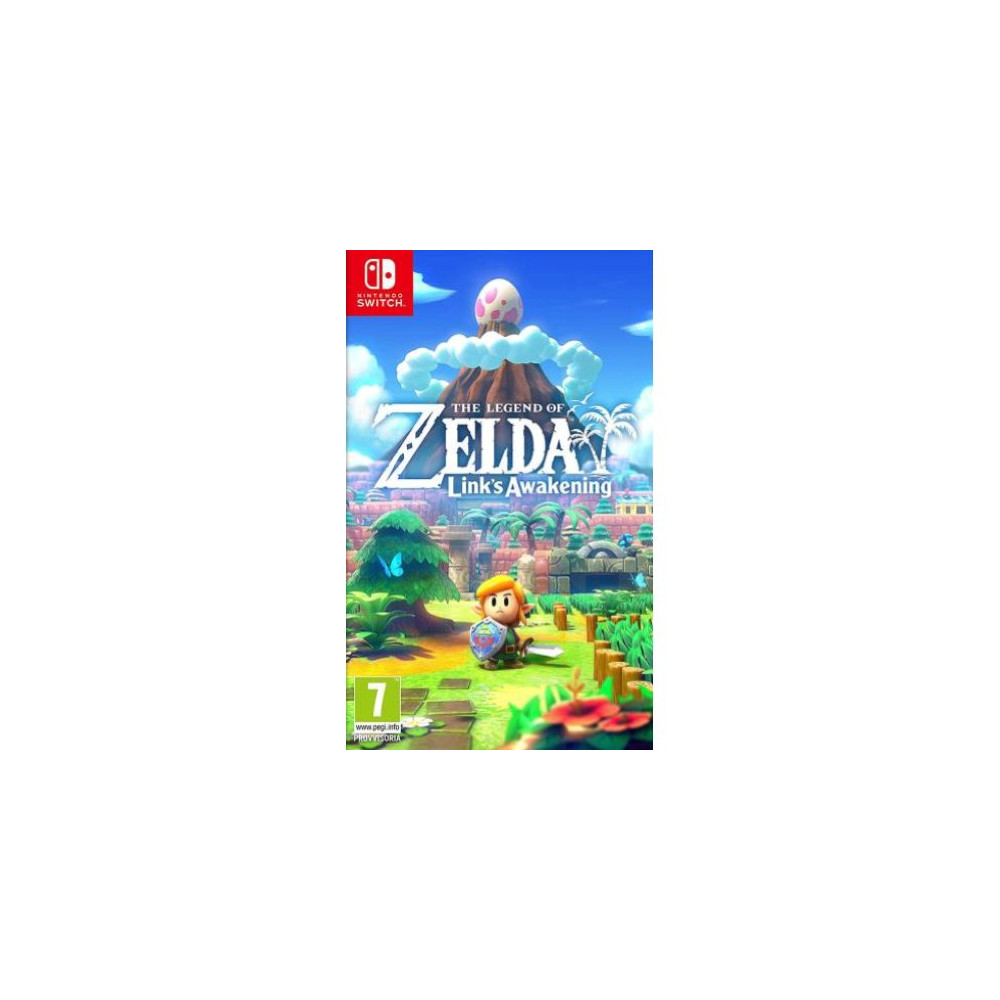 GIOCO SWITCH NINTENDO THE LEGEND OF ZELDA: LINK'S AWAKENING