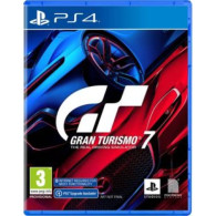 GIOCO SONY PER PS4 GRAN TURISMO 7 STANDARD EDITION 