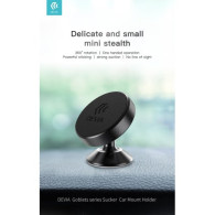 DEVIA SUPPORTO SMARTPHONE DA AUTO ADESIVO E MAGNETICO REGOLABILE