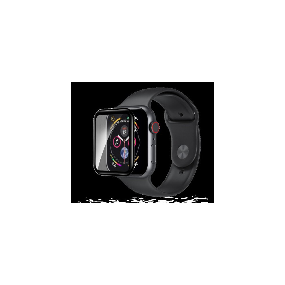 DEVIA PROTEZIONE IN VETRO TEMPERATO PER APPLE WATCH 4 SERIE 40MM