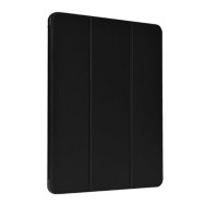 DEVIA COVER PER IPAD PRO 11 2021 IN PELLE CON SUPPORTO PENCIL NERA