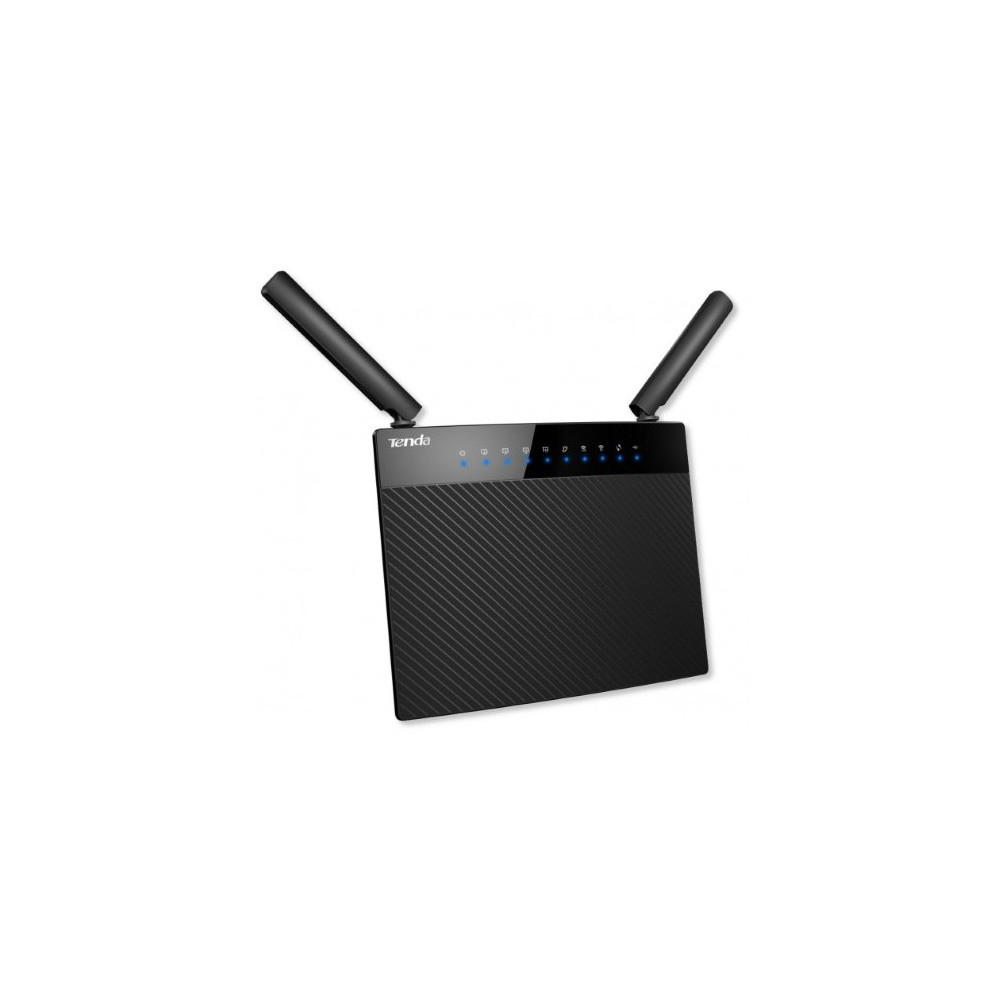 ROUTER WIRELESS 1200MBPS DUAL BAND PORTE GIGABIT - TENDA AC9