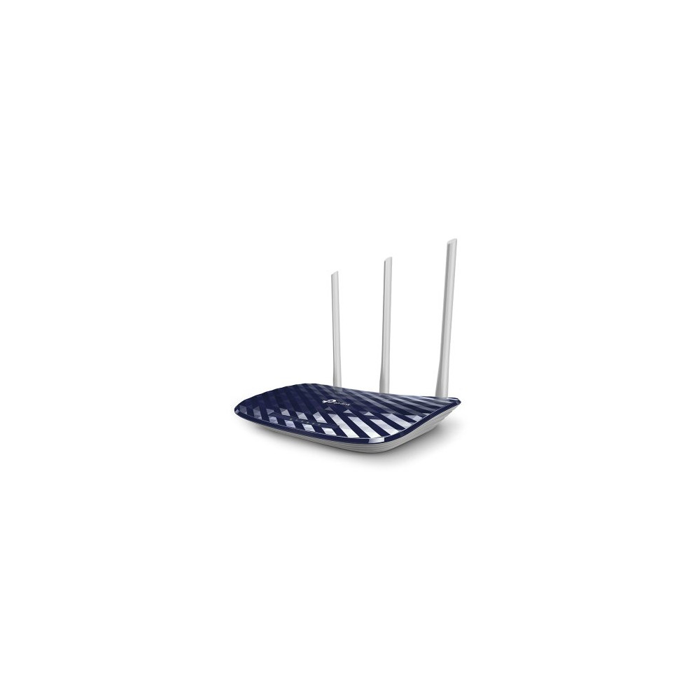 ROUTER WIFI AC750 DUAL BAND 4 P. 10/100M TP-LINK ARCHER C20