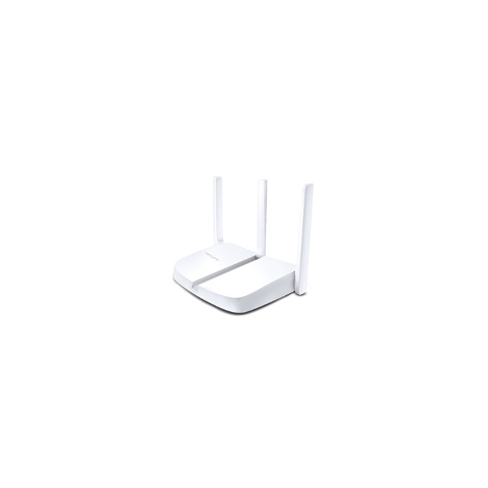 ROUTER MERCUSYS WIRELESS 300MBPS 3 ANTENNE DA 5DBI 2.4GHZ