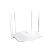 ROUTER WI-FI 6 AX1800 DUAL BAND GIGABIT - TENDA RX3
