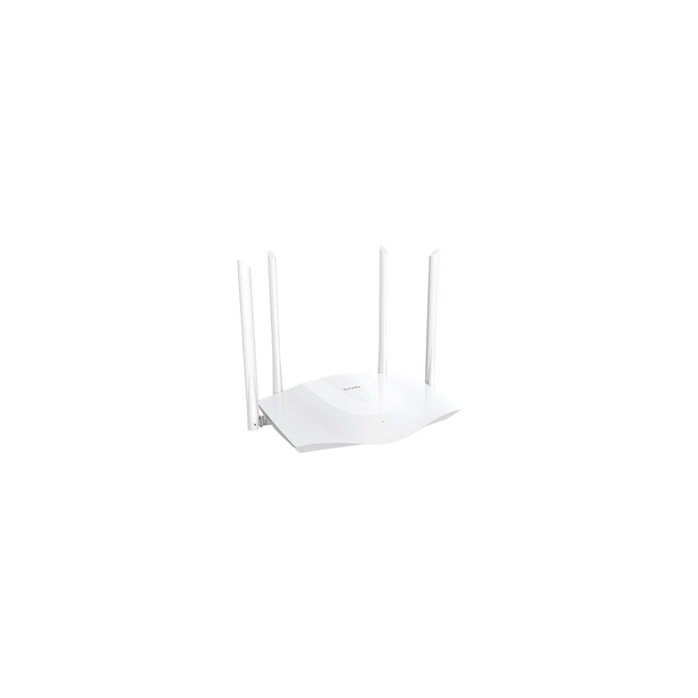 ROUTER WI-FI 6 AX1800 DUAL BAND GIGABIT - TENDA RX3