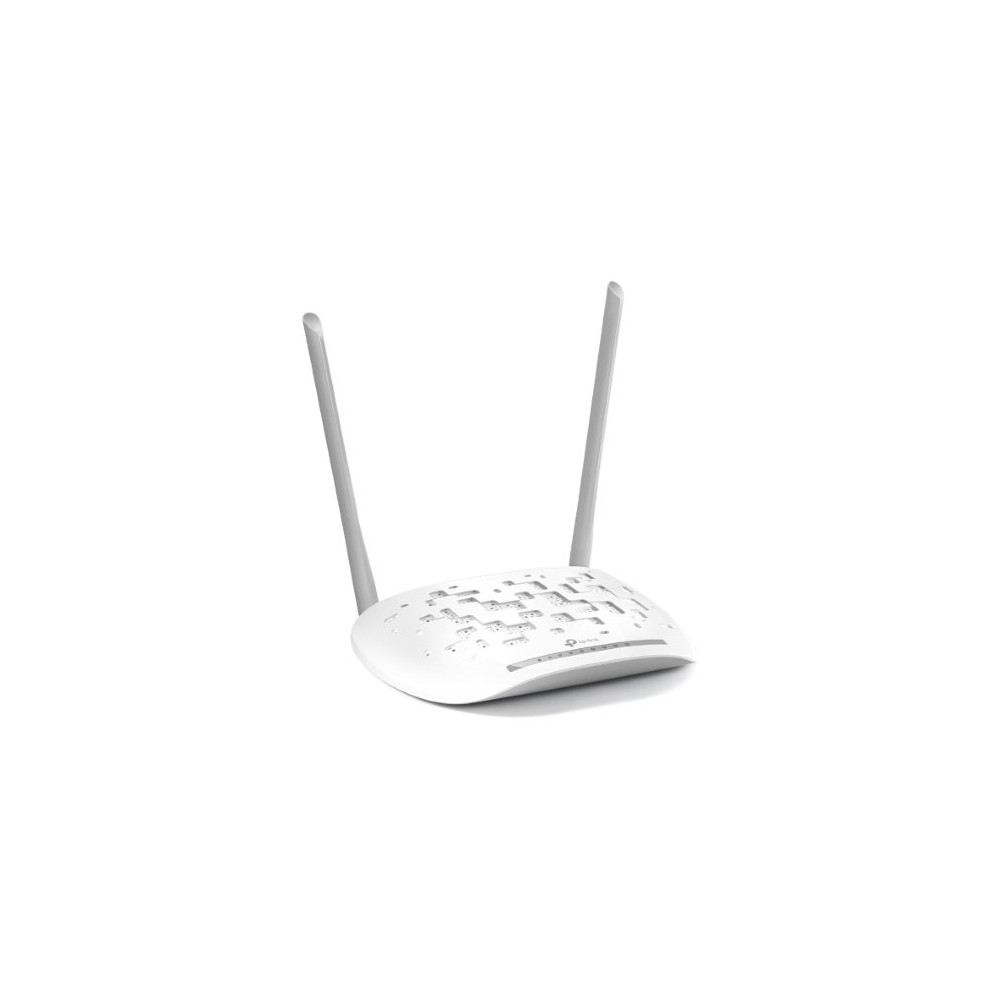 TP-LINK MODEM ADSL2+ WIFI N300 4 PORTE FAST ETHERNET TD-W8961N