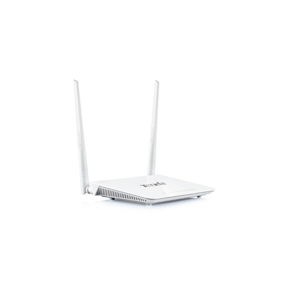 TENDA MODEM ROUTER ADSL2+ 3G/LTE WIRELESS N300 USB NAS
