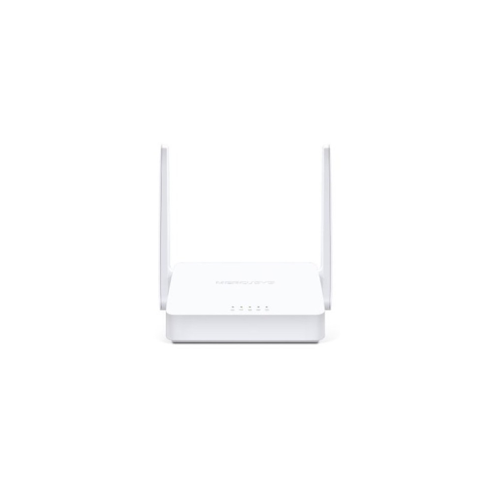 MODEM ROUTER WIFI N300 ADSL 2+ MERCUSYS MW300D