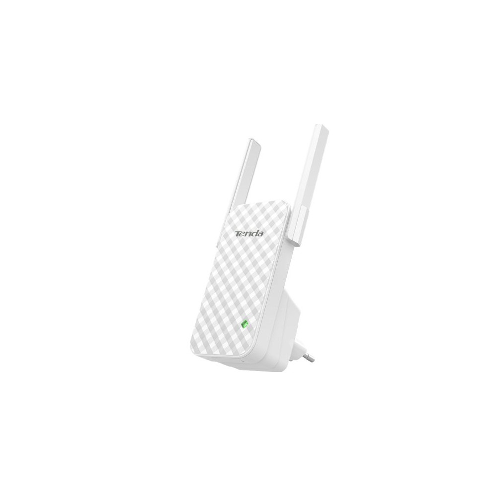 TENDA A9 UNIVERSAL WIRELESS EXTENDER PLUG AND PLAY