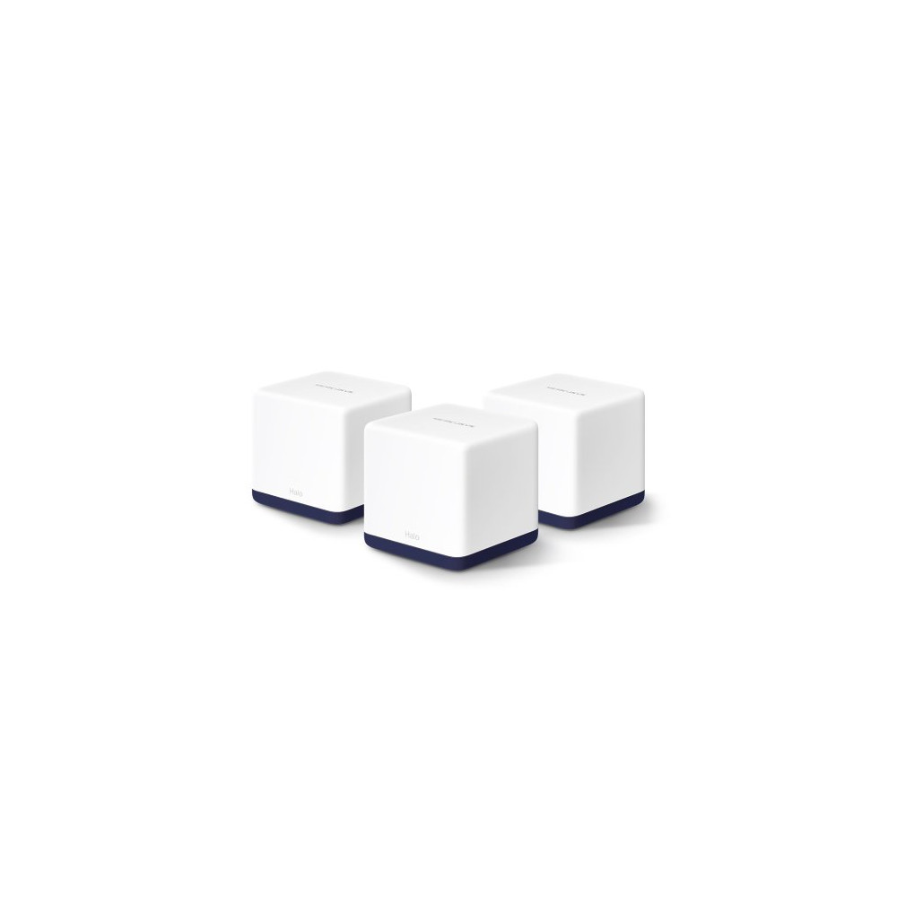 AC1900 GIGABIT MESH WIFI ROUTER - 3 PACK - MERCUSYS