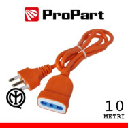 PROPART PROLUNGA LINEARE BIPASSO RINFORZATA 10METRI SPINA16A