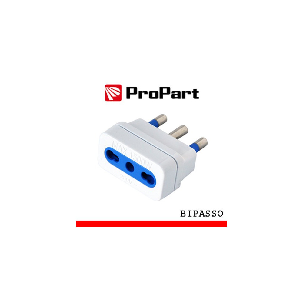 PROPART ADATTATORE BIPASSO SPINA16A