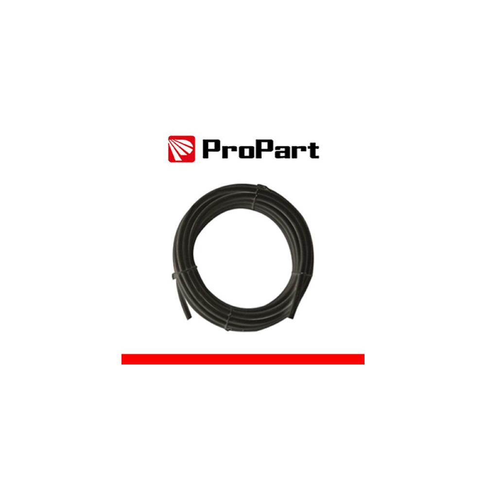 PROPART ROTOLO CAVO ELETTRICO TRIPOLARE 25M H05VV-F3G 1.0MM NERO