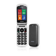 BRONDI STONE+ 2.4" DUAL SIM BLACK ITALIA SENIOR PHONE