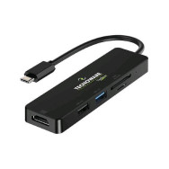 USB TYPE-C HUB 5 IN 1 ADAPTER