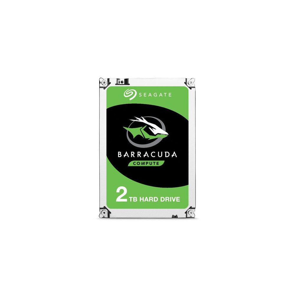 SEAGATE HDD BARRACUDA 2TB 3,5 7200RPM SATA3 256MB CACHE