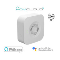 Homcloud Jingle 2 - Buzzer senza fili a pile/alimentazione RF