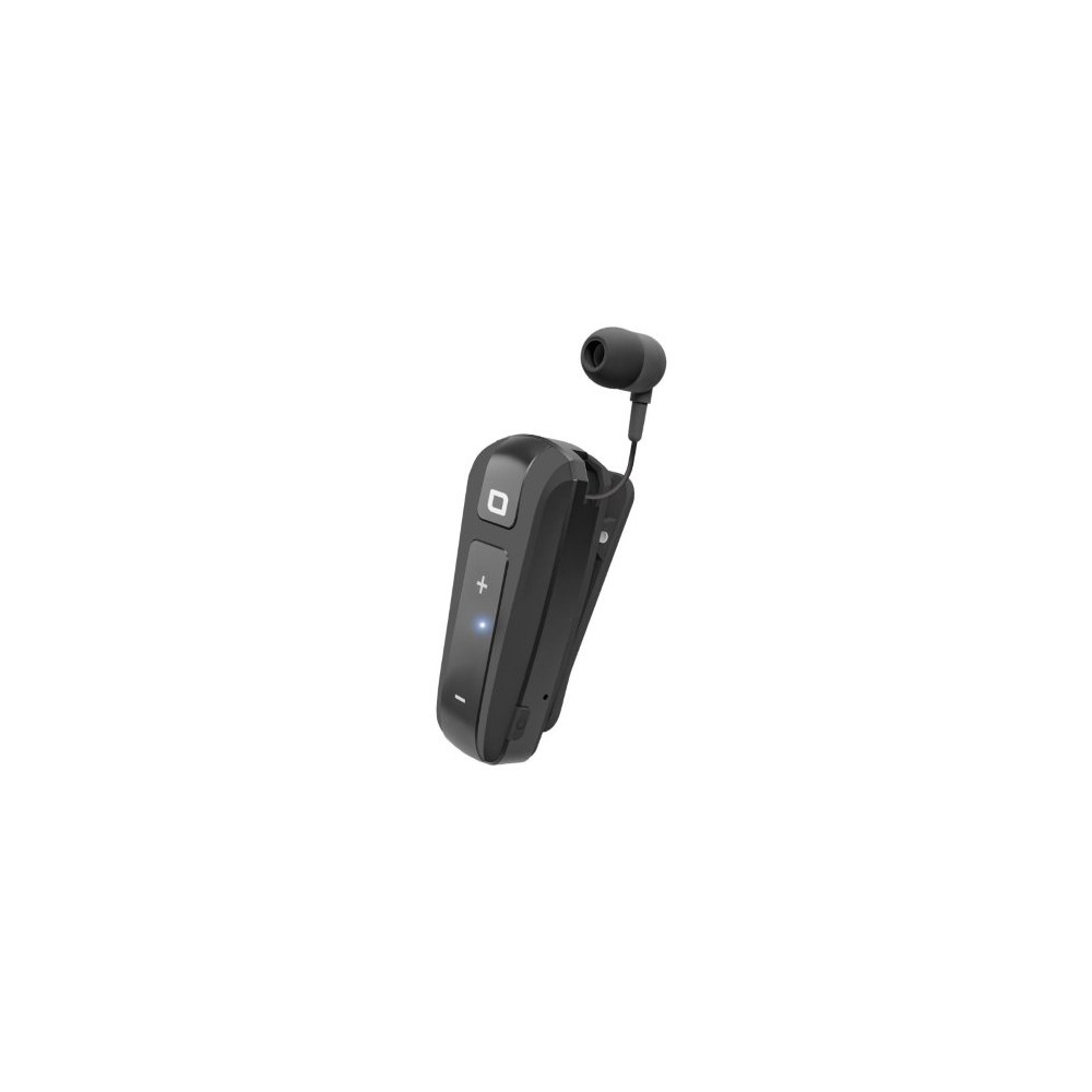 SBS Auricolare Wireless con roller clip
