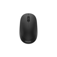 PHILIPS SPK7407B/00 MOUSE OTTICO WIRELESS A RF E BLUETOOTH 4 PULSANTI 1.600 DPI AMBIDESTRO BLACK