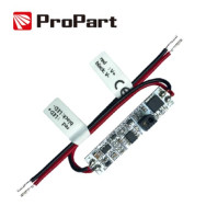 SENSORE PROSSIMITÃ  MOVIMENTO MANO INFRAROSSI - MAX 24V/96W