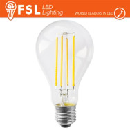 LUCE NATURALE - 4000K LAMPADA FILAMENTO GOCCIA 7W 4000K E27 700LM