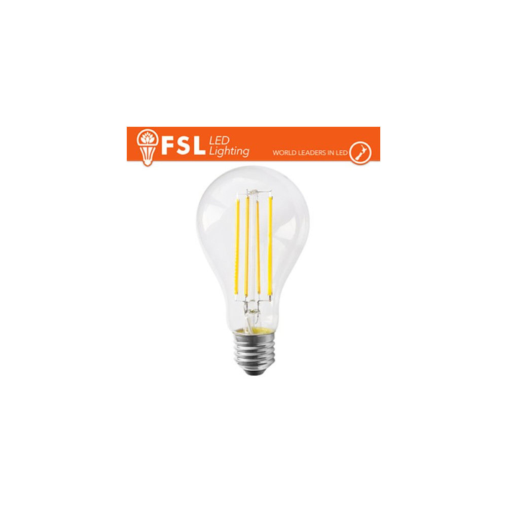 Luce Naturale - 4000K Lampada Filamento Goccia - 14W 4000K E27