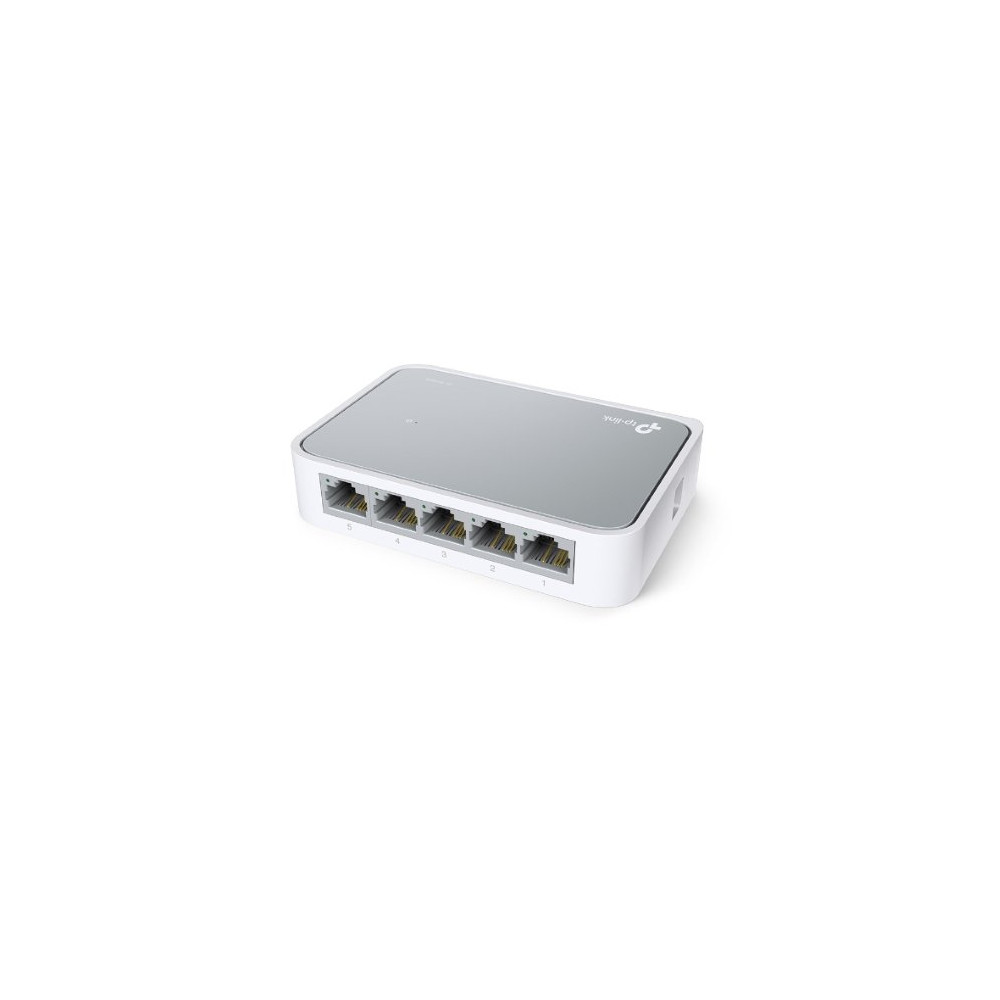 SWITCH TP-LINK TL-SF1005D 5 PORTE 10/100