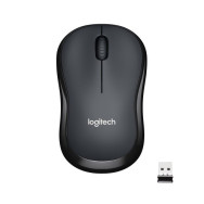LOGITECH M220 MOUSE WIRELESS OTTICO 1.000 DPI COLORE NERO