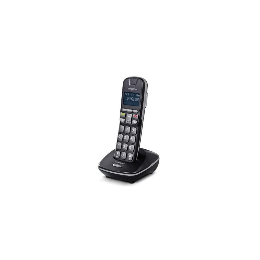 EMPORIA CORDLESS TH21 BLACK
