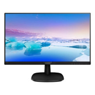 MONITOR PHILIPS 23,8IPS VGA DVI VESA 16:9 PHILIPS 1000:1 5MS 243V7QSB