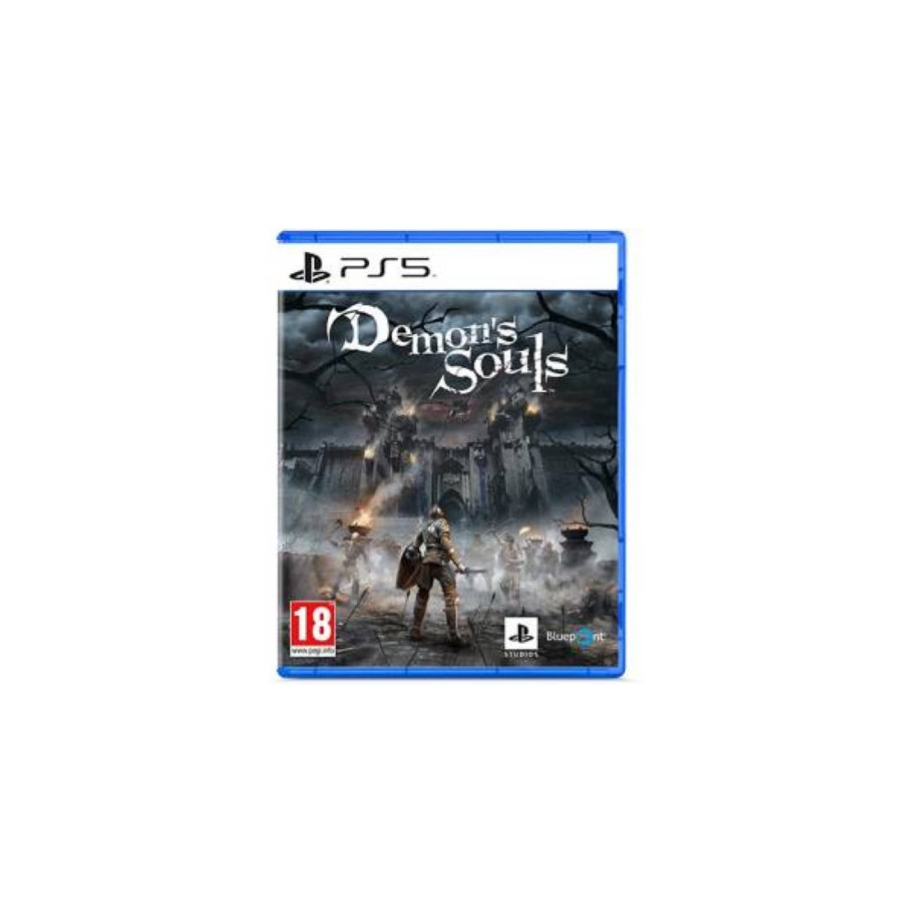 GIOCO PER PS5 DEMON S SOUL REMAKE