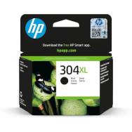 HP 304XL CARTUCCIA INK-JET 5.5 ML NERO