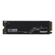 KINGSTON KC3000 SSD 512GB M.2 NVMe PCI Express 4.0 3D TLC