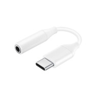 SAMSUNG ADATTATORE SGH DA TYPE-C A 3,5MM WHITE