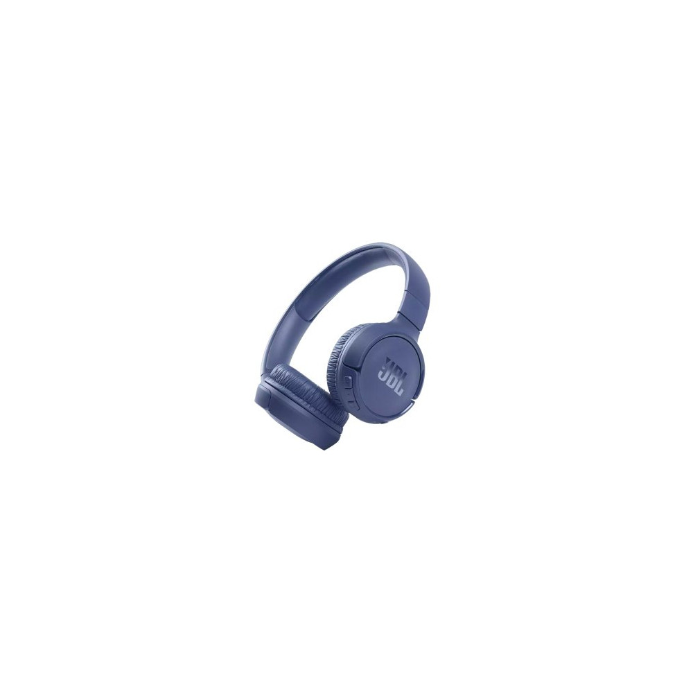 CUFFIE CON MICROFONO JBL/JVC JBL BLUETOOTH TUNE 510BT BLUE