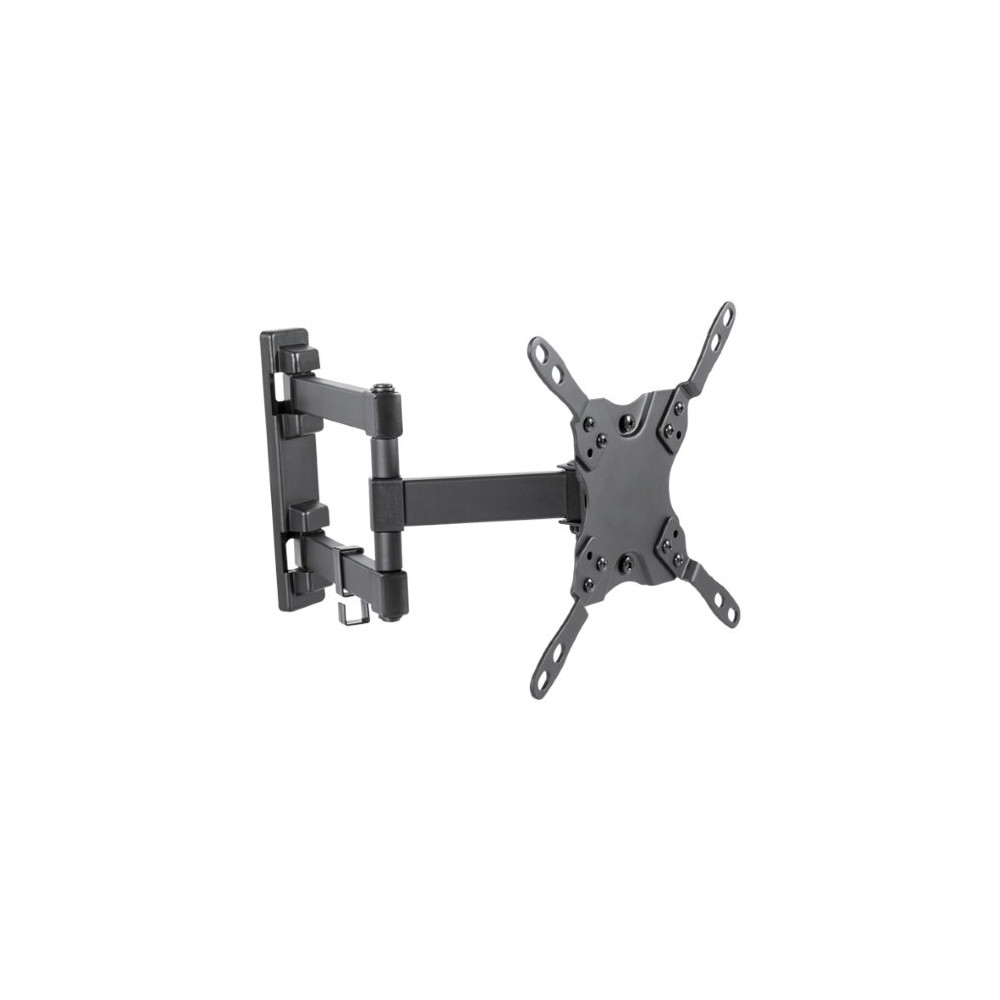 SUPERIOR STAFFA PER TV FULL MOTION 3 SNODI SLIM NERO 13/42" SUPSTV010