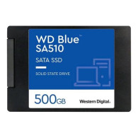 WESTERN DIGITAL BLUE SA510 SSD 500GB SATA III 2.5"