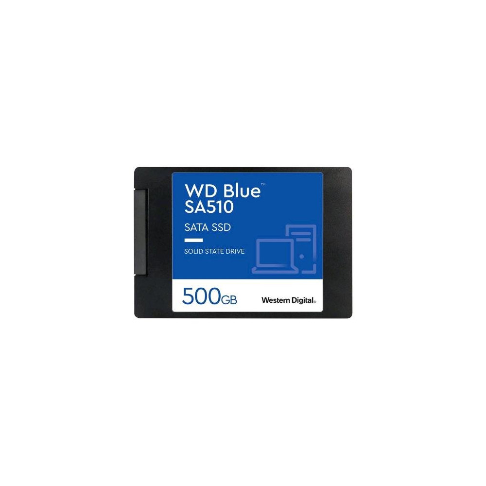 WESTERN DIGITAL BLUE SA510 SSD 500GB SATA III 2.5"