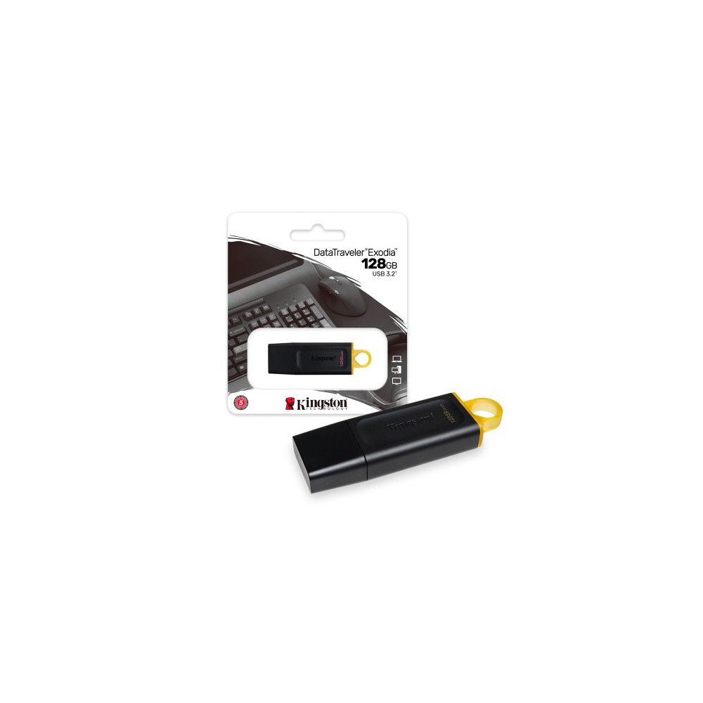 KINGSTON DTXM PEN DRIVE 3.2 USB 128GB°